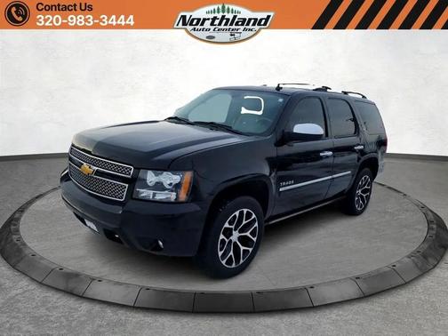 2013 Chevrolet Tahoe LTZ