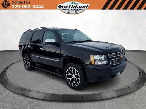 2013 Chevrolet Tahoe LTZ