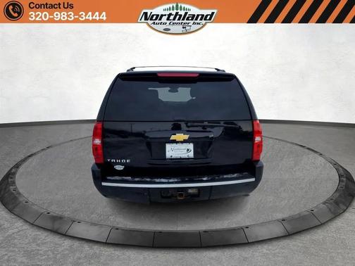 2013 Chevrolet Tahoe LTZ