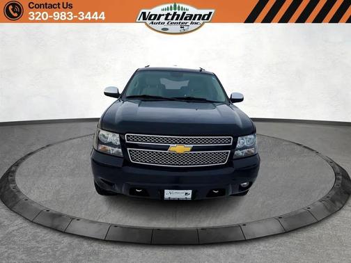 2013 Chevrolet Tahoe LTZ