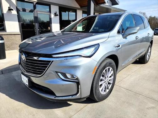 2024 Buick Enclave AWD 4dr Premium
