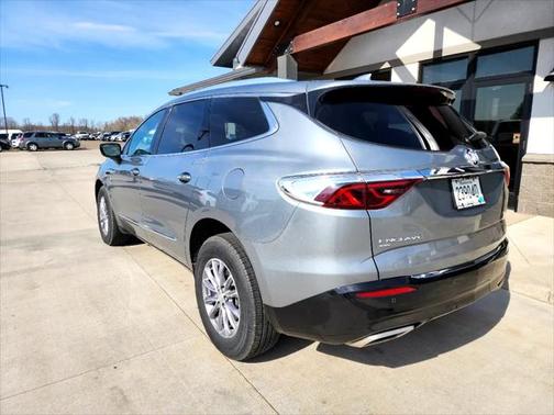 2024 Buick Enclave AWD 4dr Premium