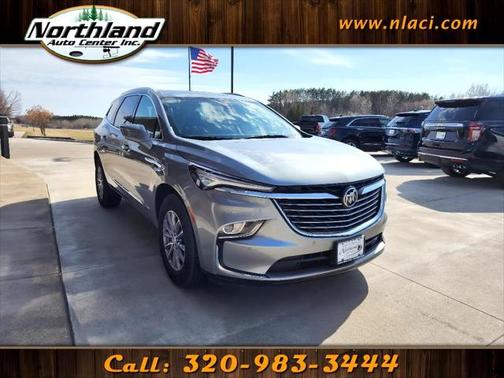 2024 Buick Enclave AWD 4dr Premium