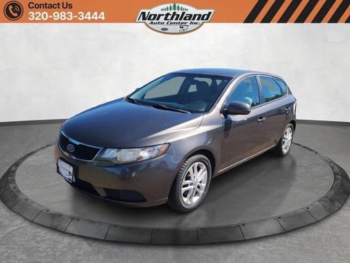 Bronze 2012 Kia Forte EX