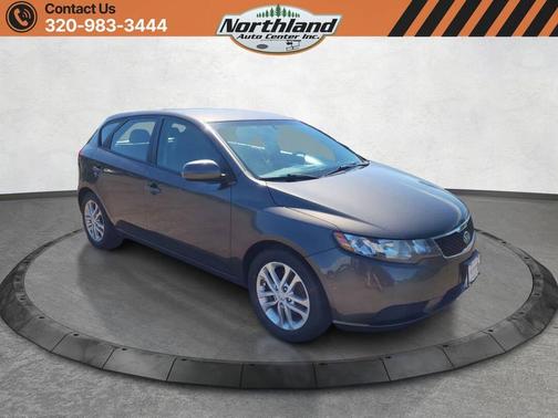 Bronze 2012 Kia Forte EX