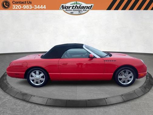 2002 Ford Thunderbird Deluxe