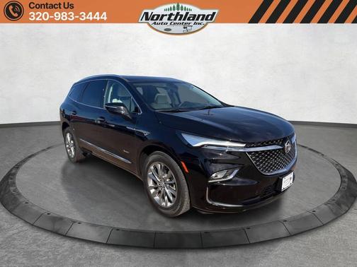 2024 Buick Enclave Avenir AWD