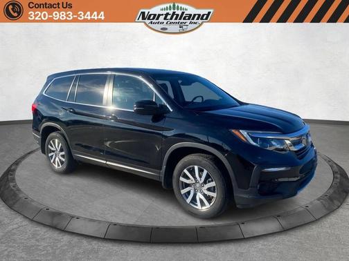 2022 Honda Pilot AWD EX-L