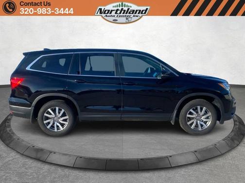 2022 Honda Pilot AWD EX-L