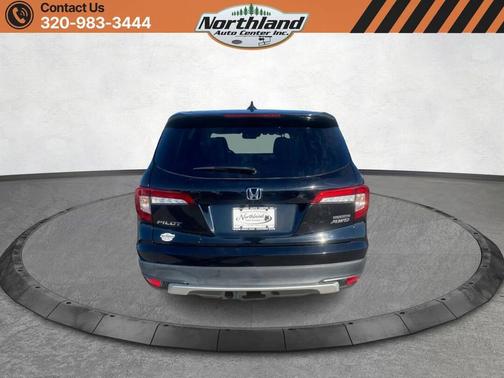 2022 Honda Pilot AWD EX-L