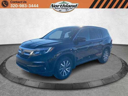 2022 Honda Pilot AWD EX-L