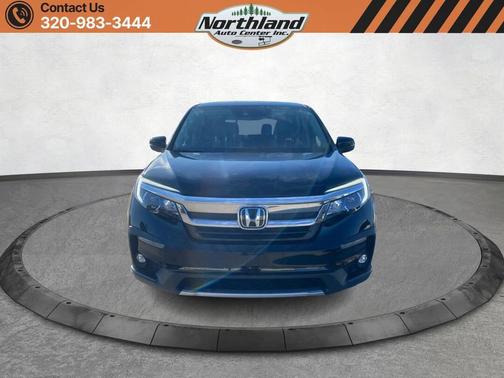 2022 Honda Pilot AWD EX-L