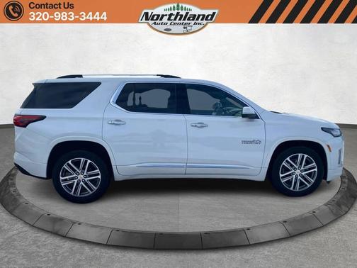 2023 Chevrolet Traverse High Country