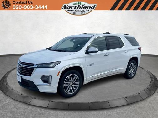 2023 Chevrolet Traverse High Country