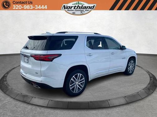 2023 Chevrolet Traverse High Country
