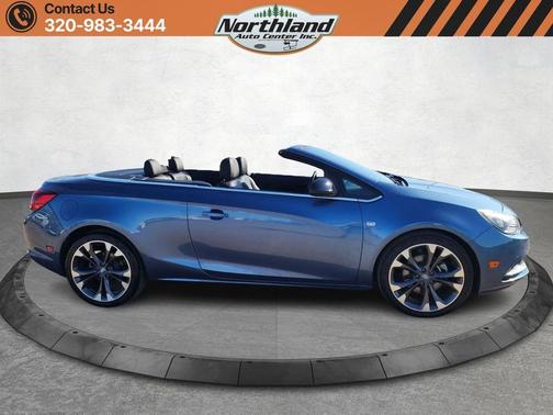 2017 Buick Cascada 2dr Conv Premium