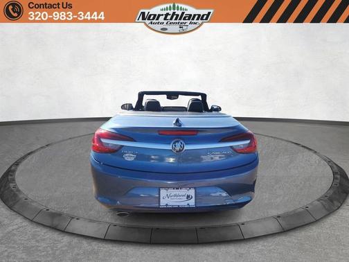 2017 Buick Cascada Premium