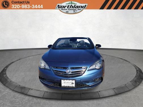 2017 Buick Cascada Premium