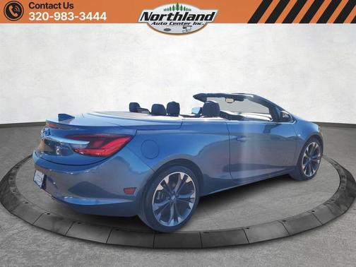 2017 Buick Cascada Premium