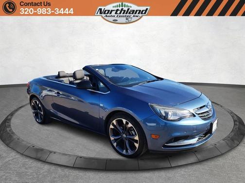 2017 Buick Cascada Premium