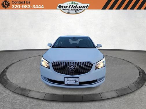 2016 Buick LaCrosse Leather