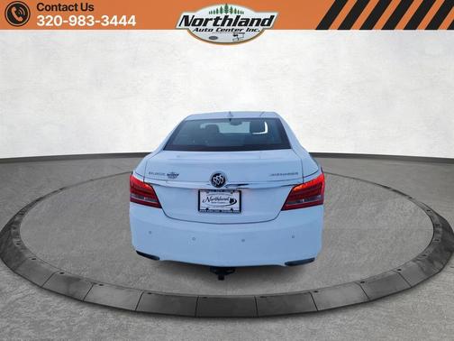 2016 Buick LaCrosse Leather