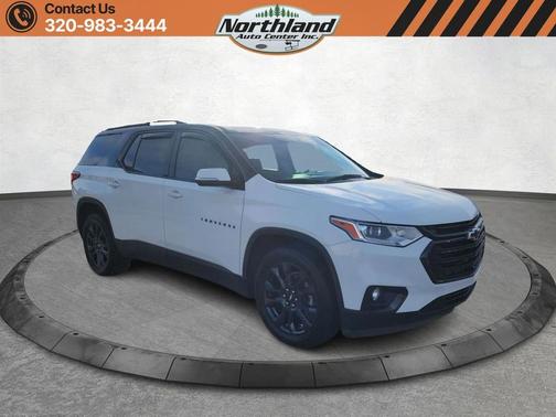 2021 Chevrolet Traverse RS
