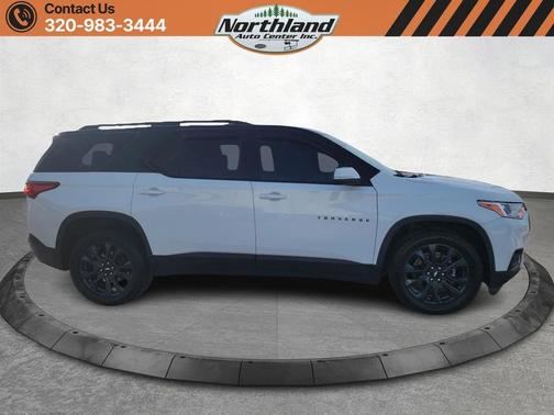 2021 Chevrolet Traverse RS