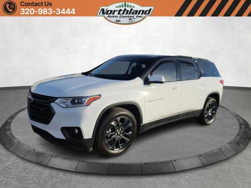 2021 Chevrolet Traverse RS
