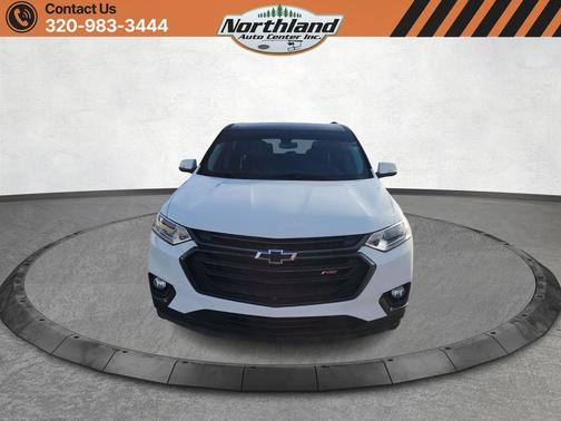 2021 Chevrolet Traverse RS