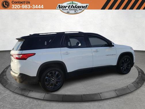 2021 Chevrolet Traverse RS
