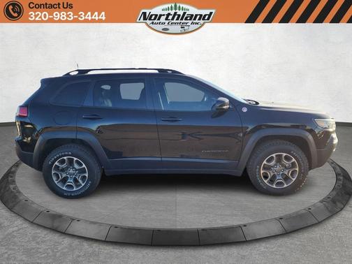 2022 Jeep Cherokee Trailhawk