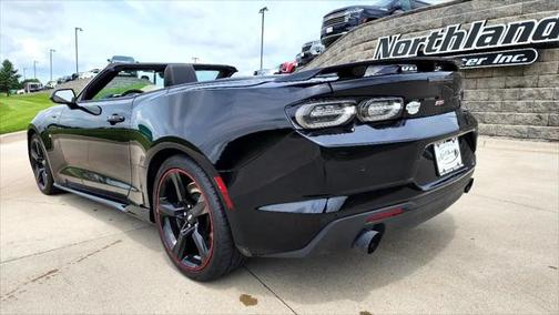 2022 Chevrolet Camaro 2SS