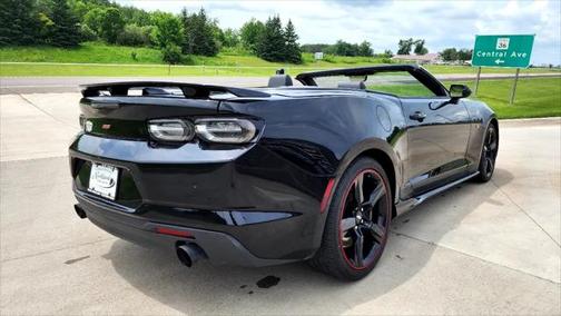 2022 Chevrolet Camaro 2SS