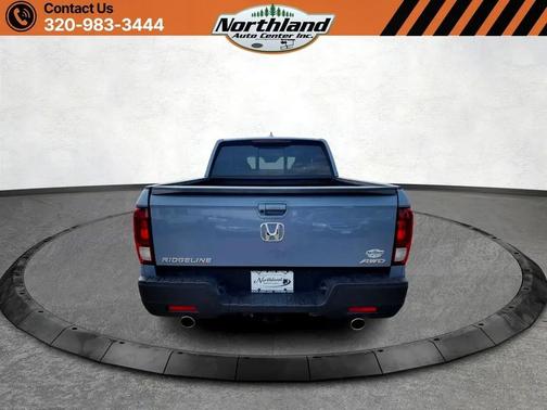 2023 Honda Ridgeline RTL