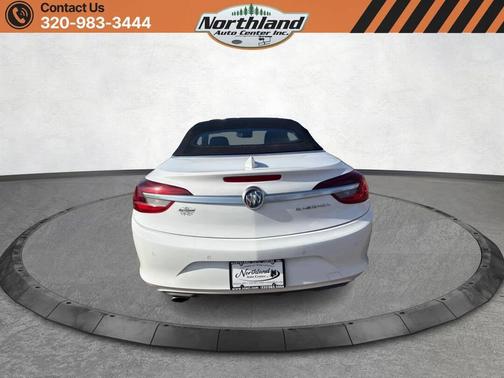 2019 Buick Cascada Premium