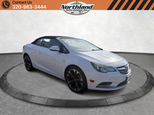2019 Buick Cascada Premium