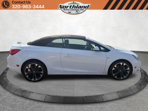 2019 Buick Cascada Premium