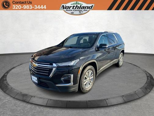 2022 Chevrolet Traverse LT Cloth