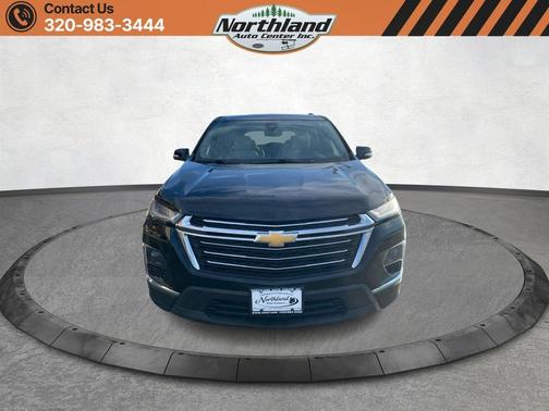 2022 Chevrolet Traverse LT Cloth