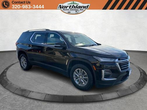 2022 Chevrolet Traverse LT Cloth