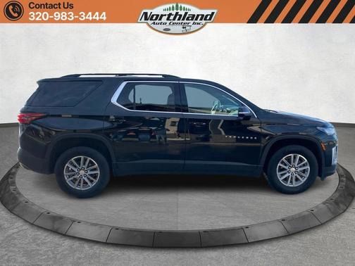 2022 Chevrolet Traverse LT Cloth