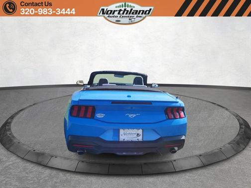 2024 Ford Mustang EcoBoost Premium