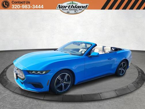 2024 Ford Mustang EcoBoost Premium