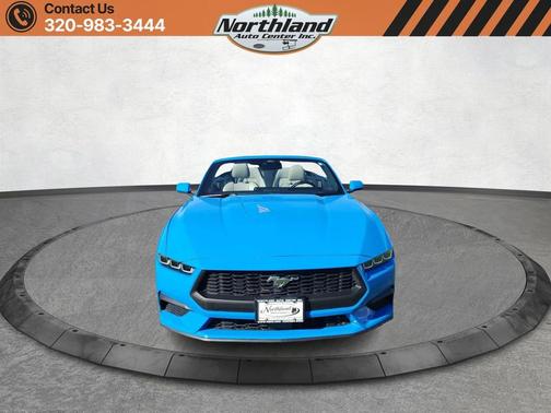 2024 Ford Mustang EcoBoost Premium