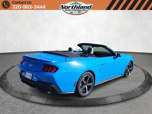 2024 Ford Mustang EcoBoost Premium