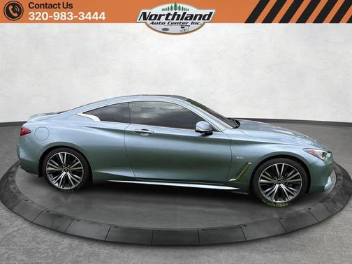 2020 INFINITI Q60 3.0T LUXE