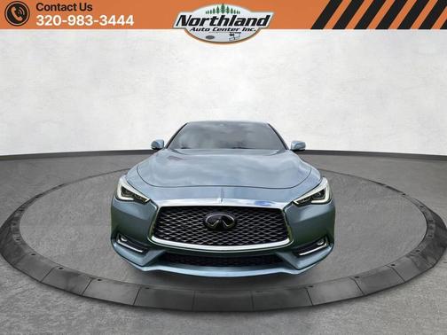 2020 INFINITI Q60 3.0T LUXE