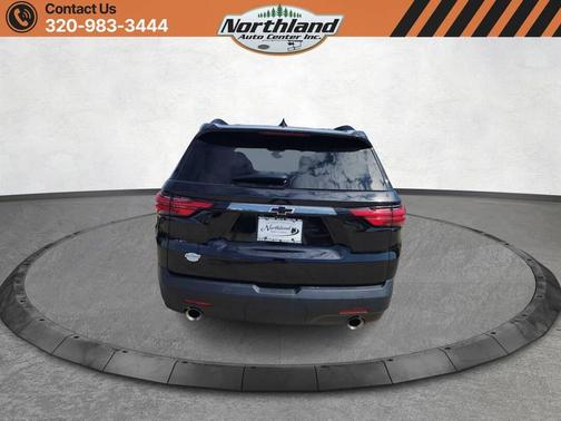 2022 Chevrolet Traverse RS