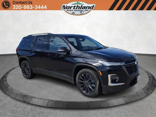 2022 Chevrolet Traverse RS